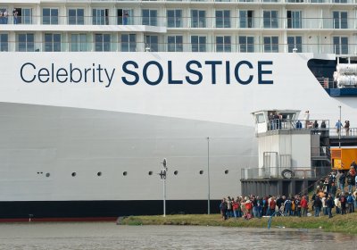 Celebrity Solstice