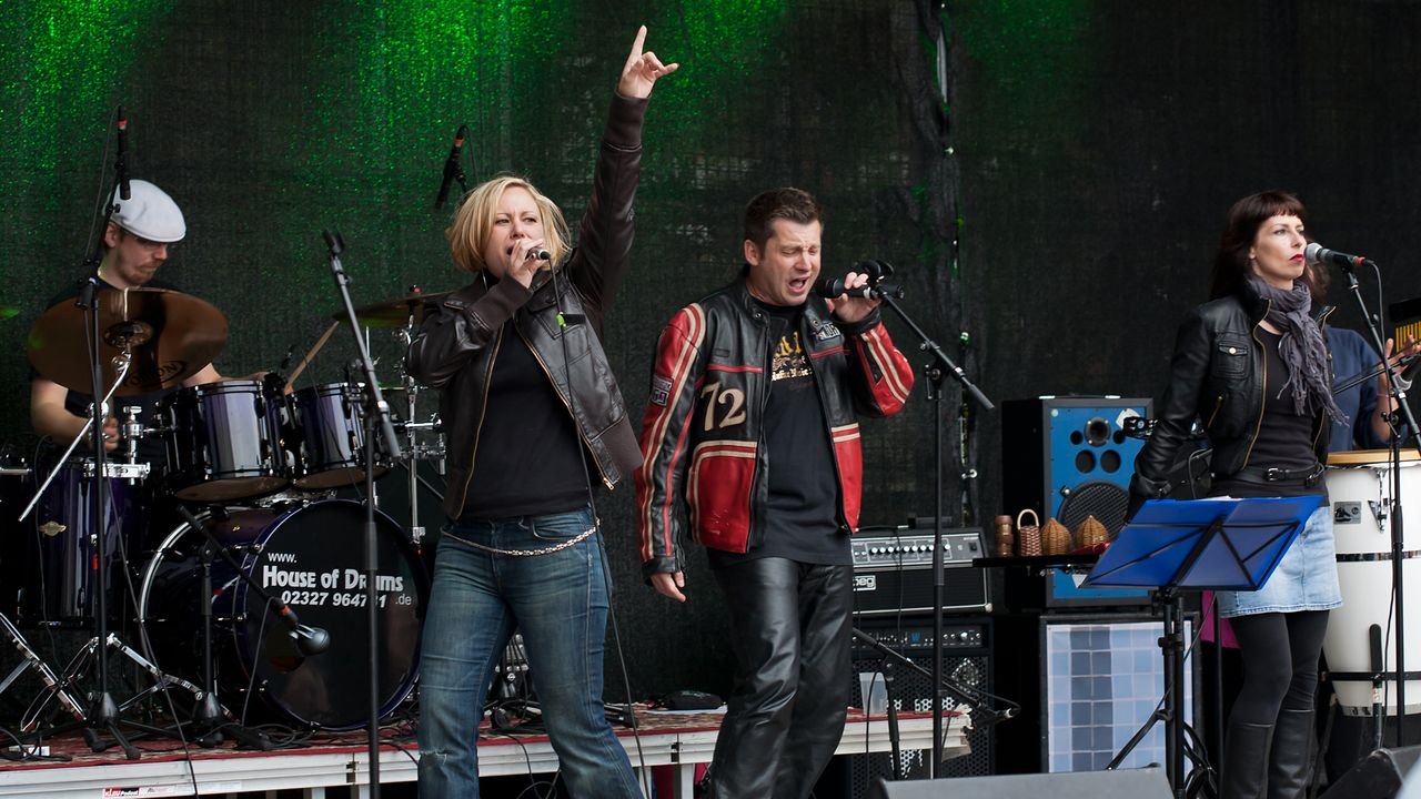 rocktage 2011