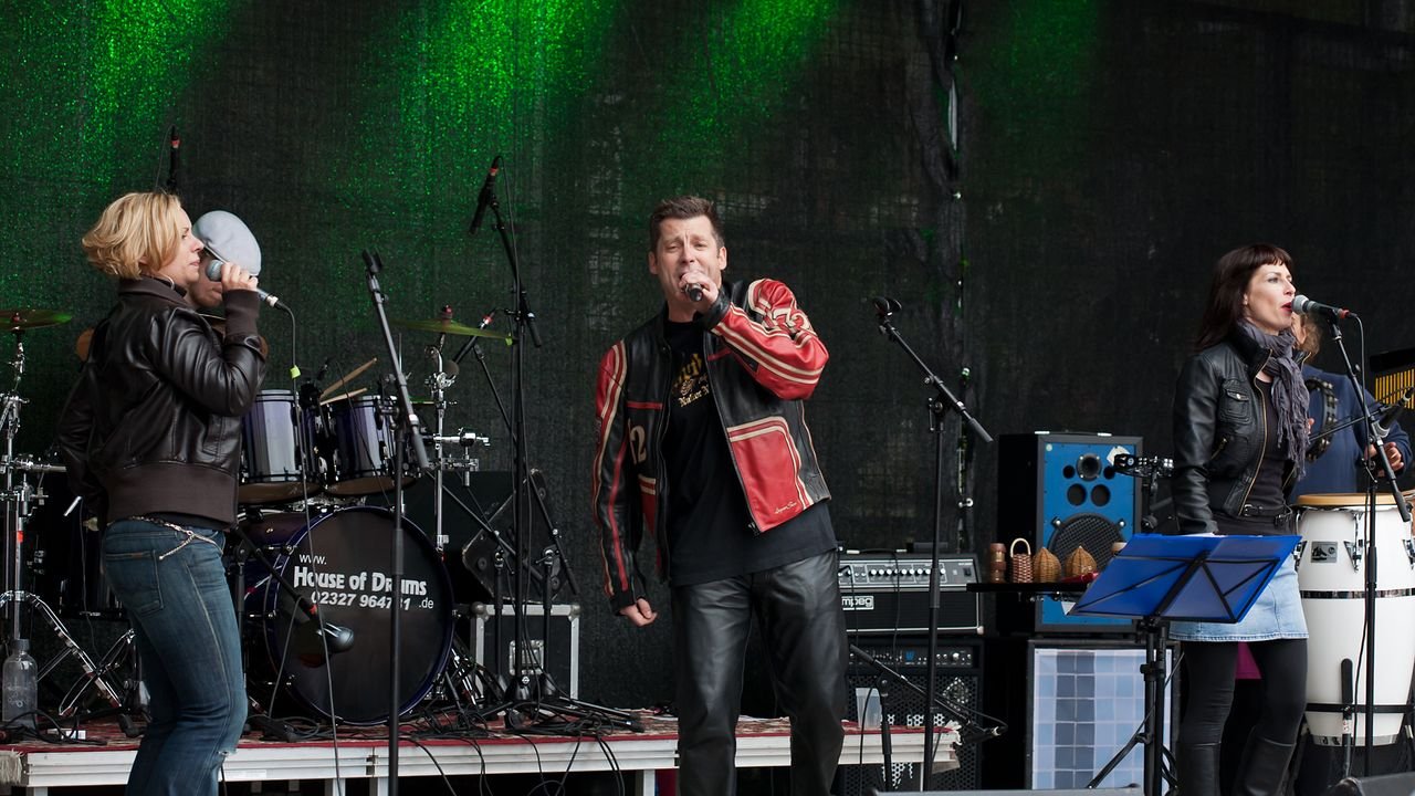 rocktage 2011
