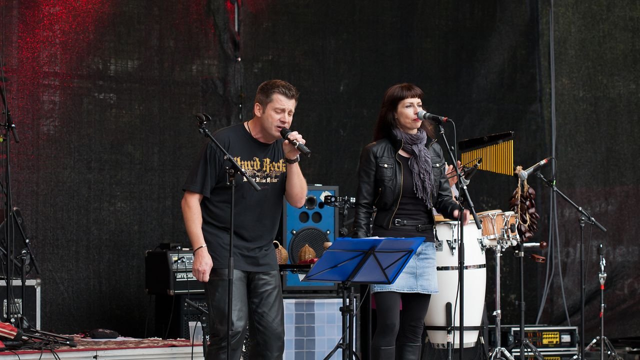 rocktage 2011