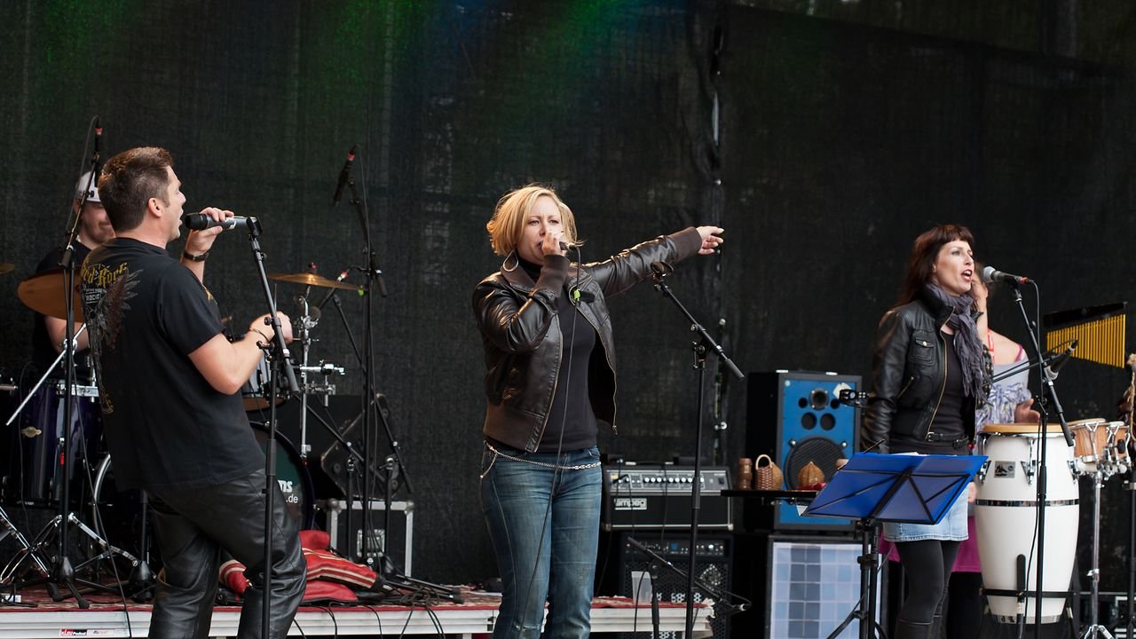 rocktage 2011