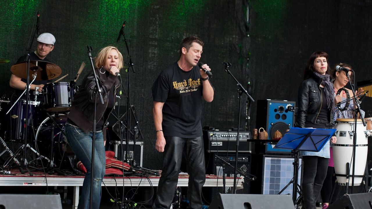 rocktage 2011