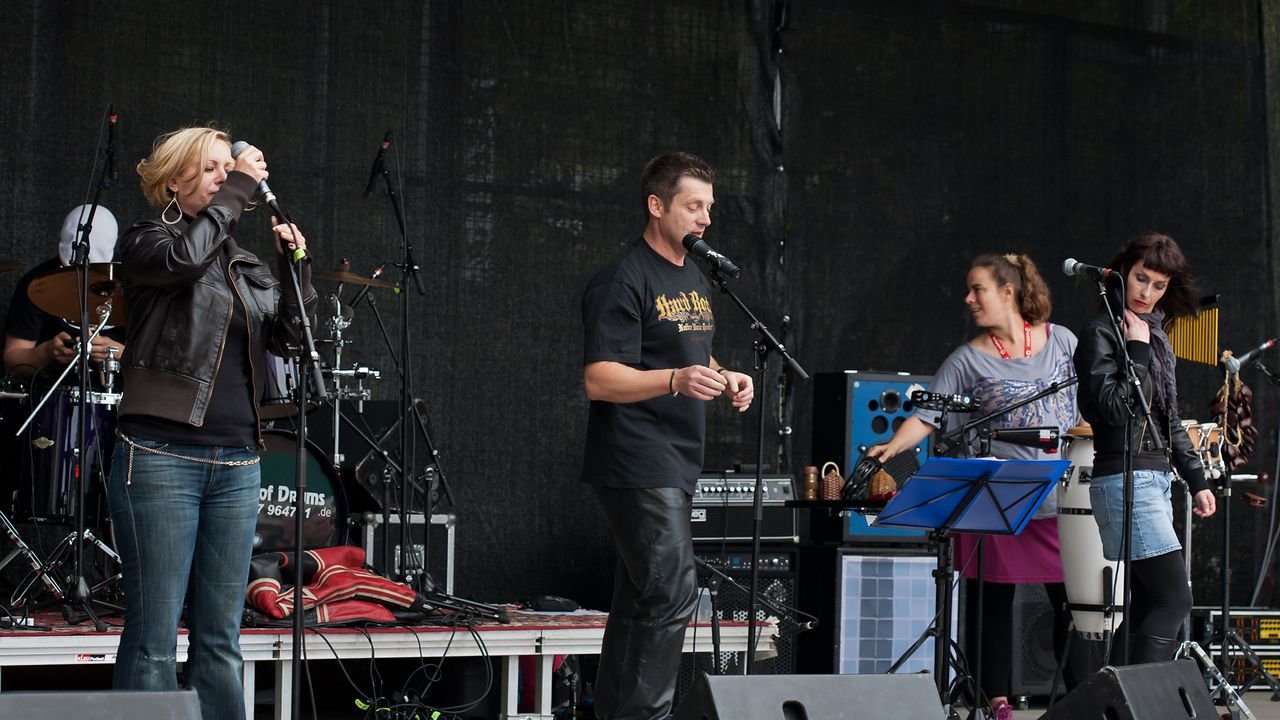 rocktage 2011