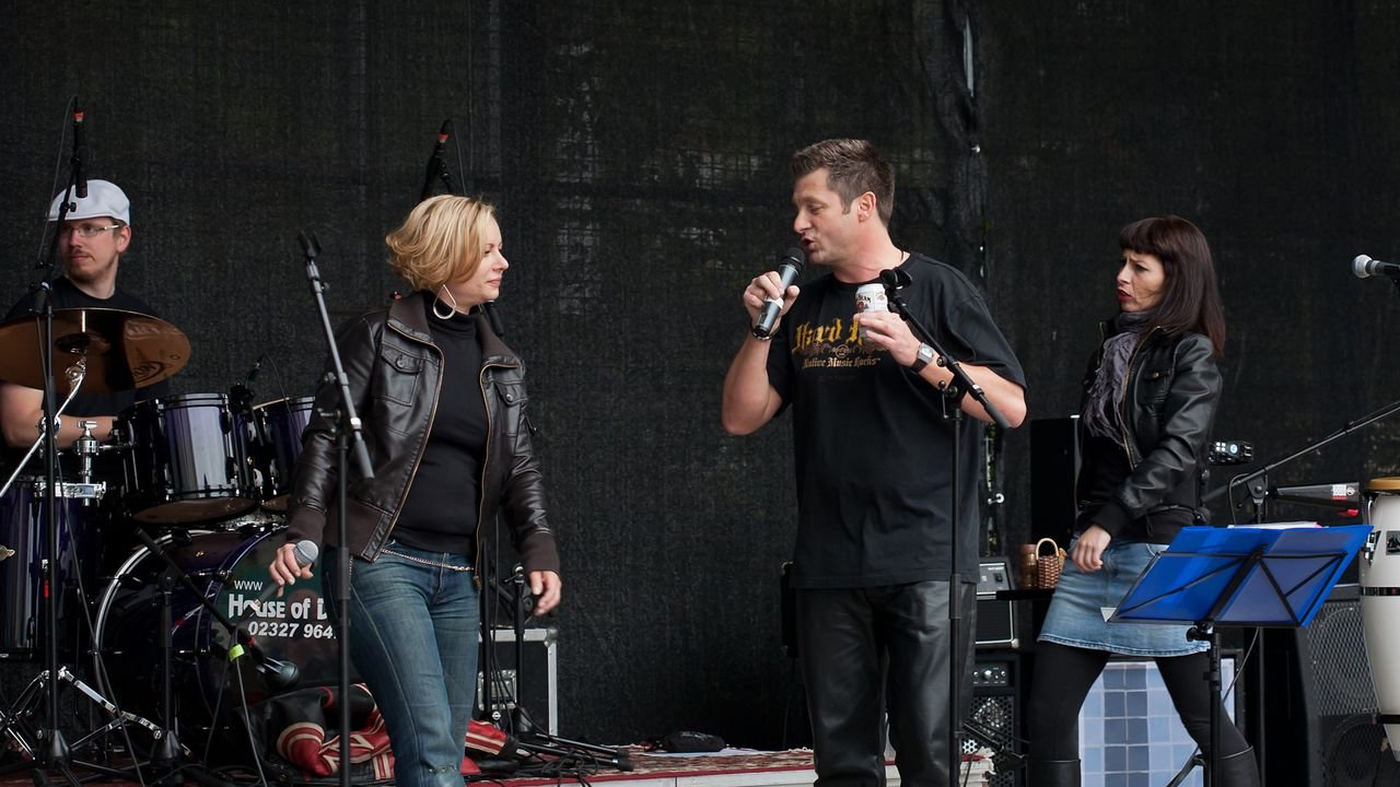 rocktage 2011
