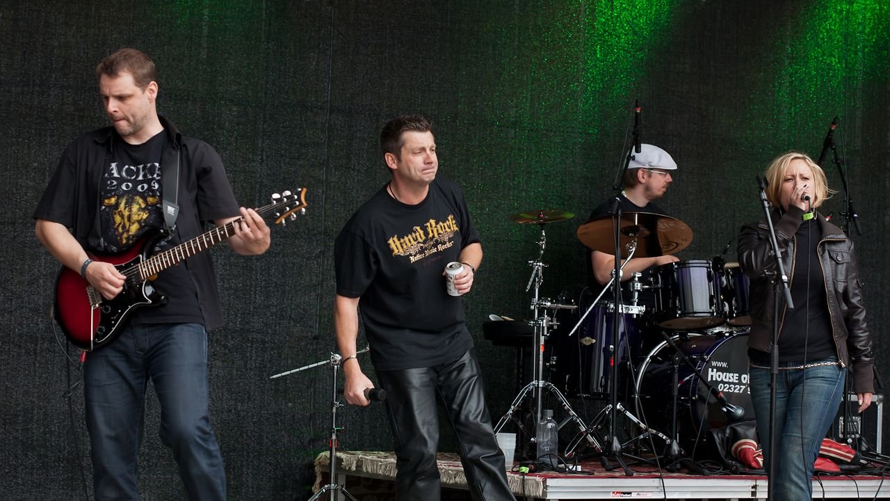 rocktage 2011