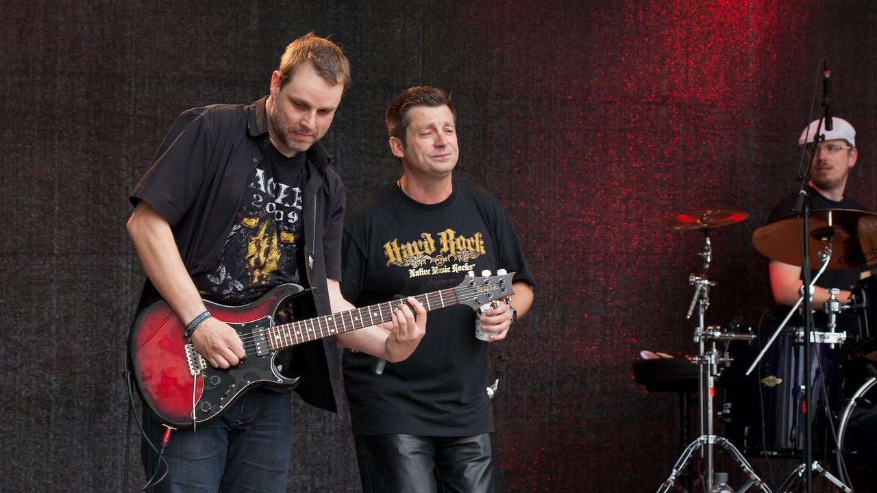 rocktage 2011