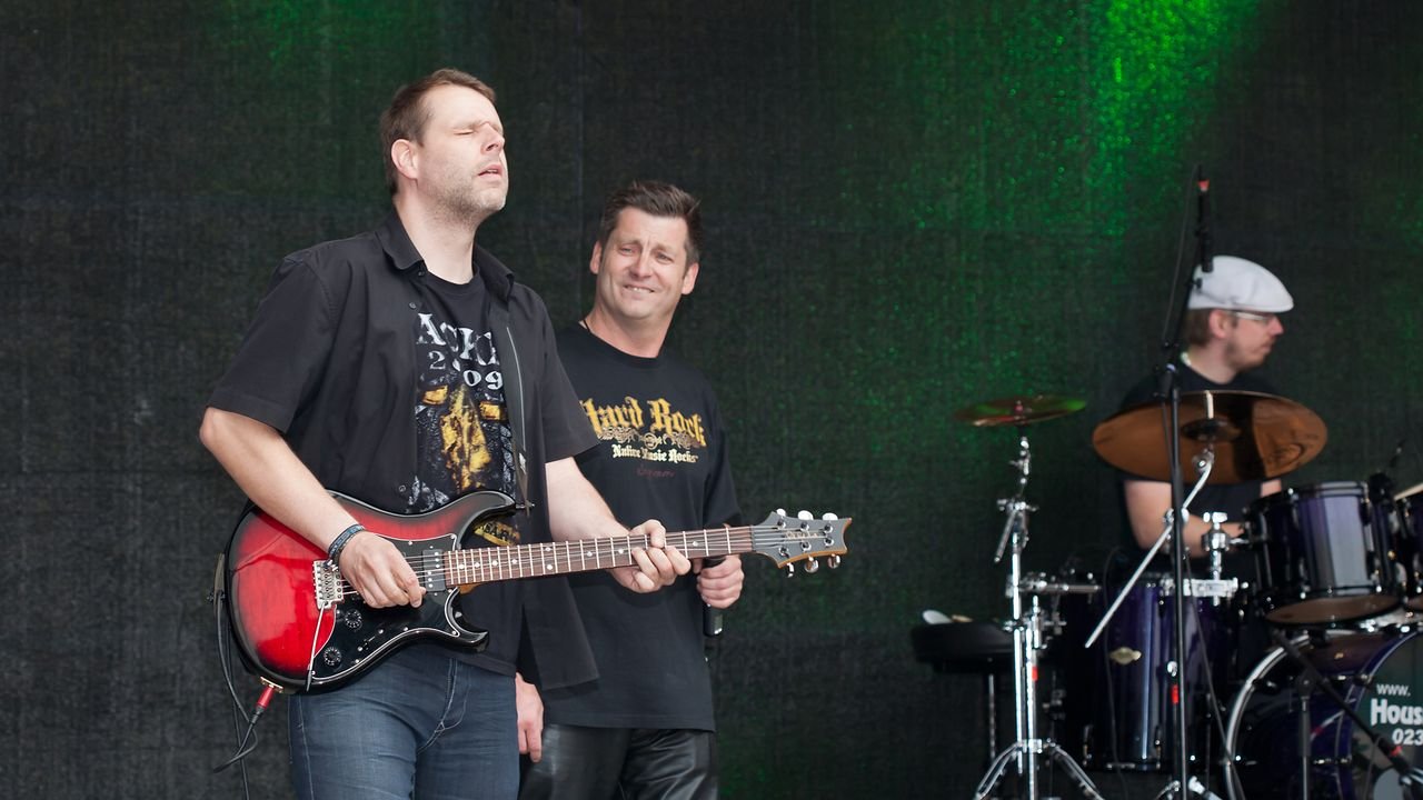 rocktage 2011
