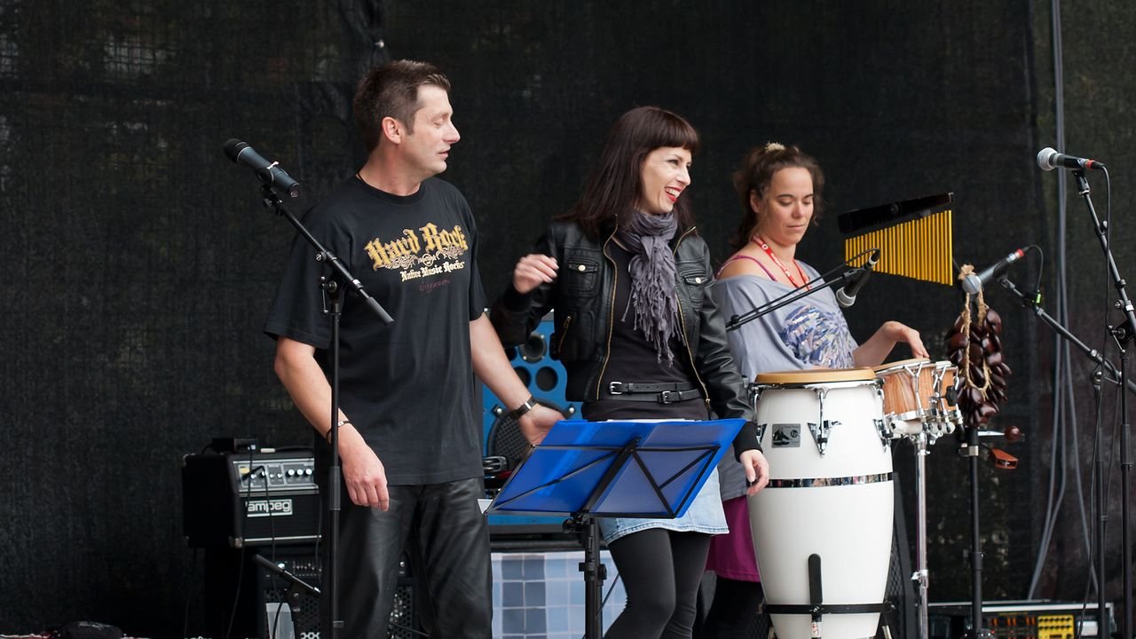 rocktage 2011