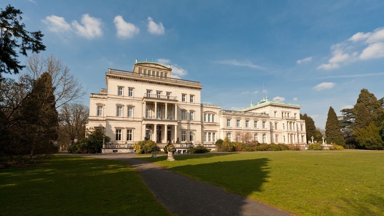 villa huegel 2011