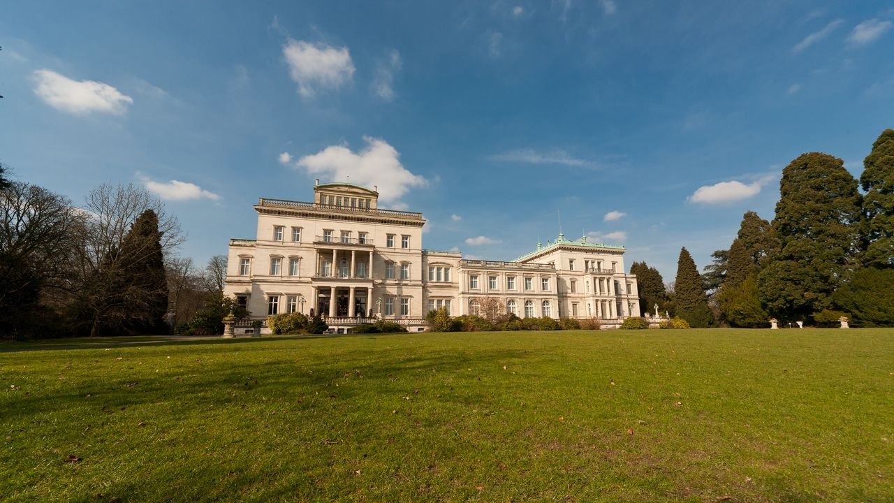 villa huegel 2011