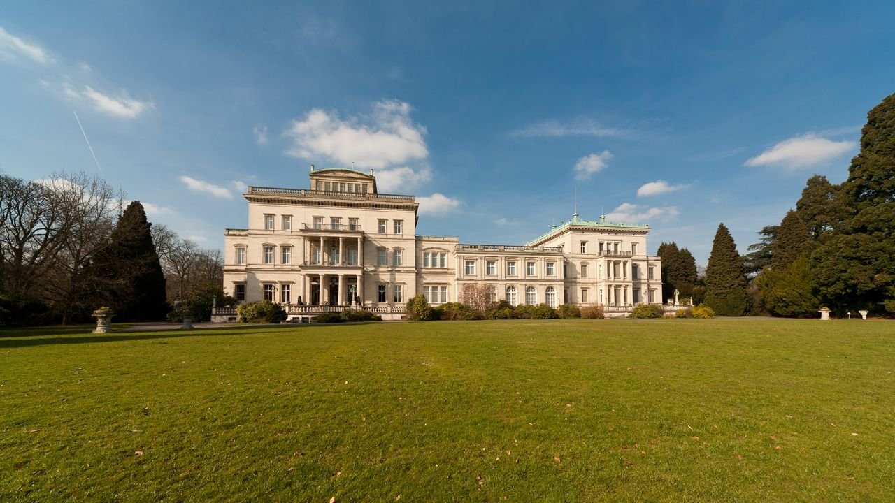 villa huegel 2011
